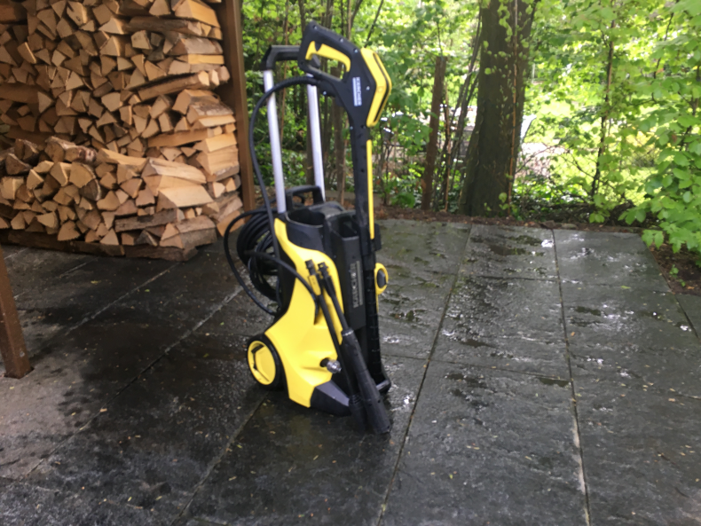 shampouineuse karcher
