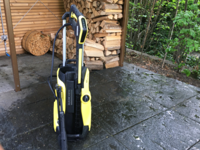 shampouineuse karcher