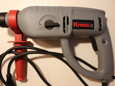 Perforateur pneumatique