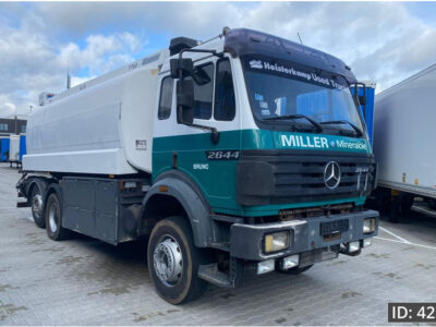 Camion citerne