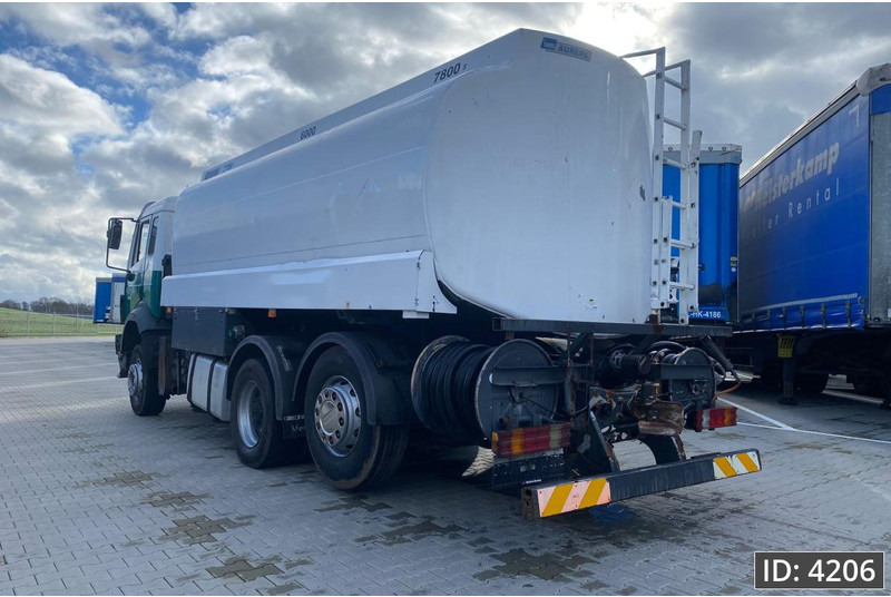 Camion citerne