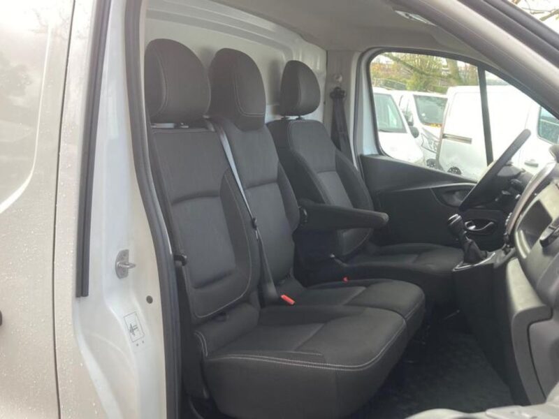 Renault trafic fourgon