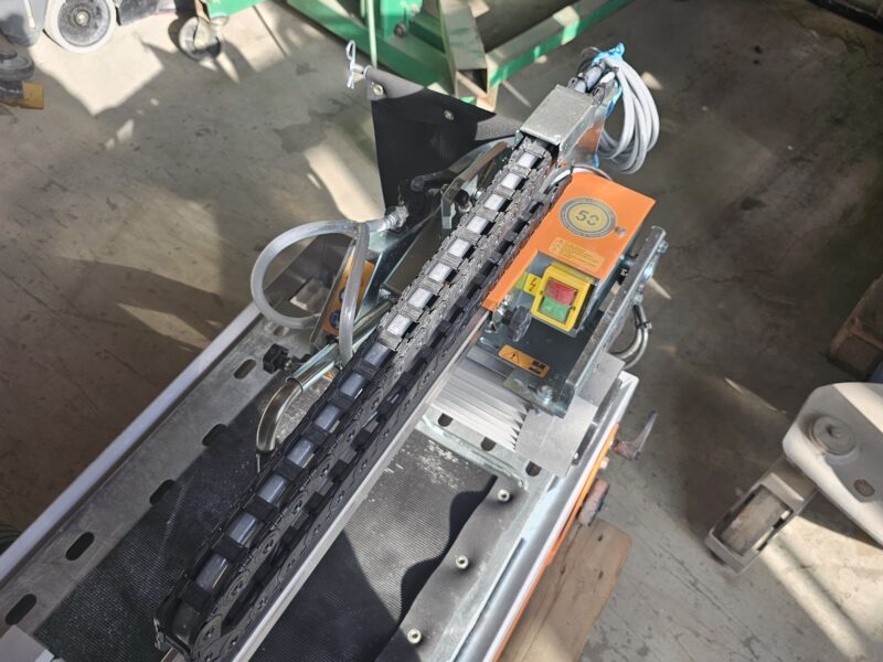 Machine coupe carreaux