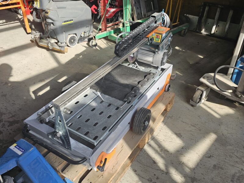 Machine coupe carreaux