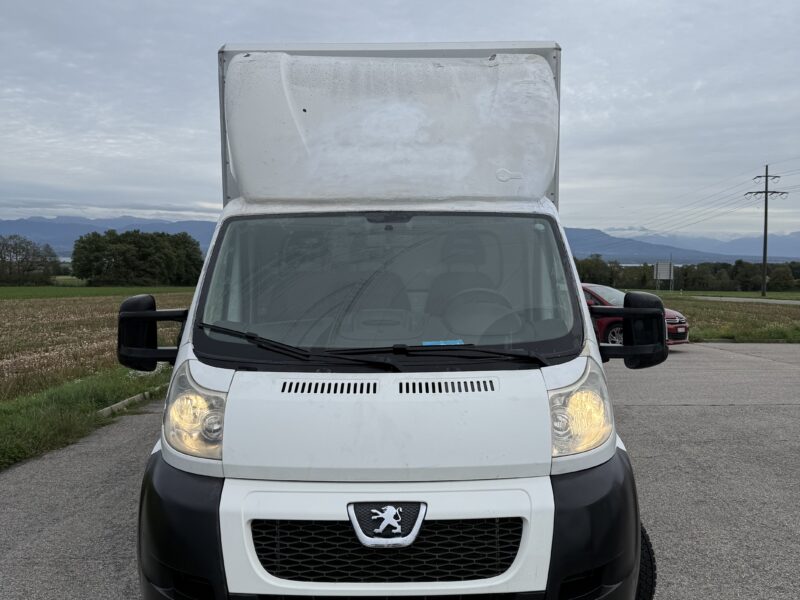 Location camion de déménagement