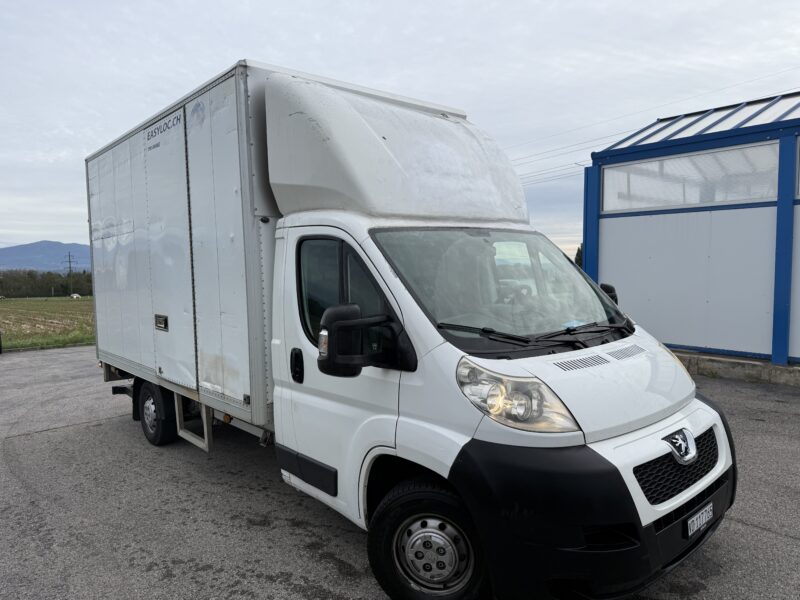 Location camion de déménagement