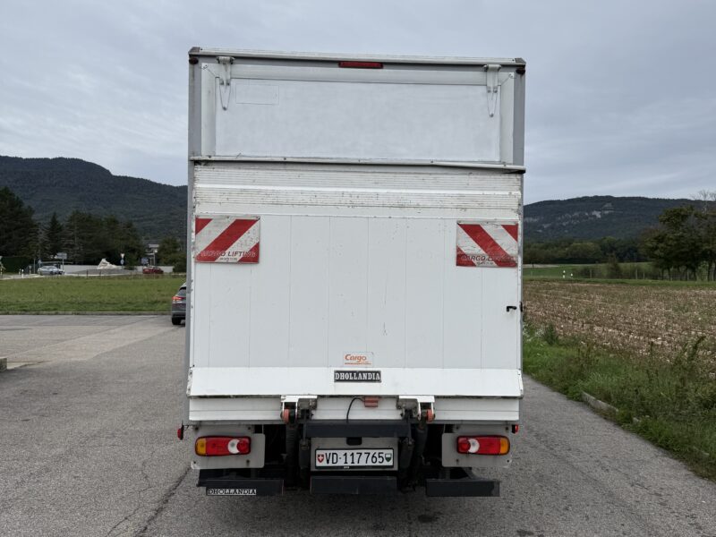 Location camion de déménagement